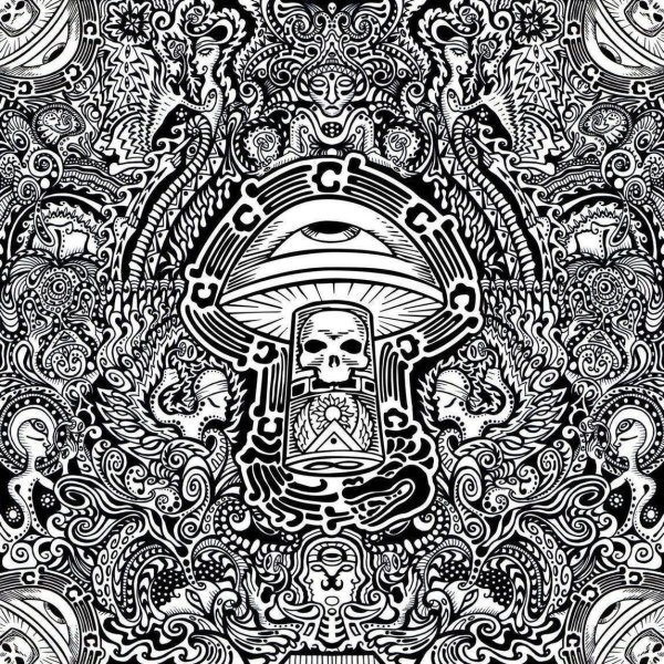 Психоделическая Графика