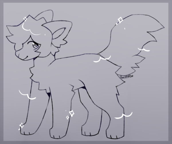 Лайн для адопта