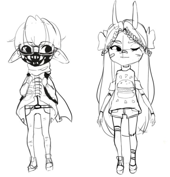 ЭДОПТ ми раскраска