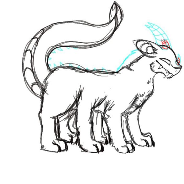 Рисунки для срисовки лёгкие адопт ми