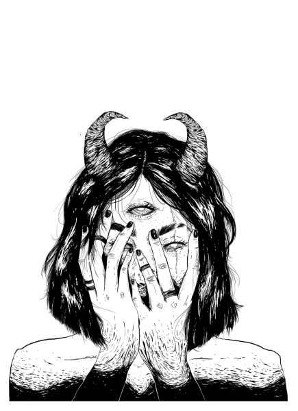 Тату психоделика эскизы