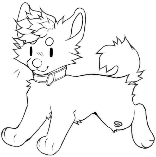 Коты Воители анкета лайн