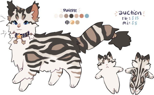 Пони волки ОС