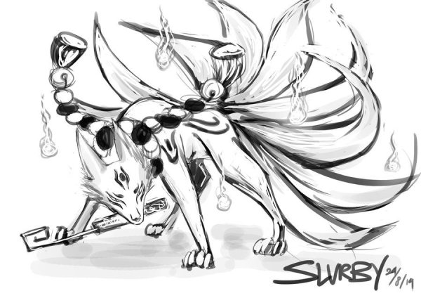 Лайны коты Воители адопт