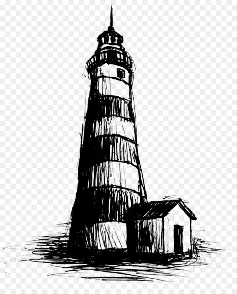 Башня набросок