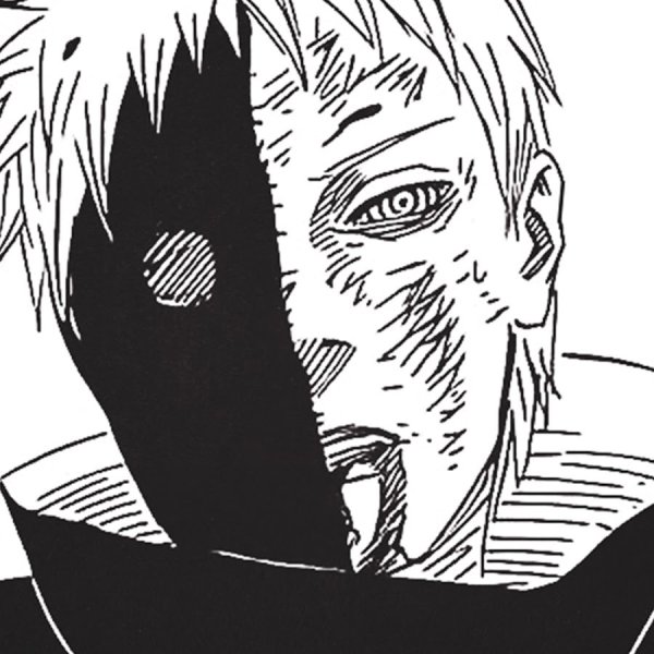 Обито Зетсу Наруто