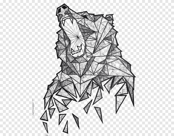 Эскиз линии