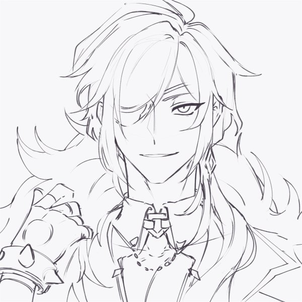 Кэйа Геншин