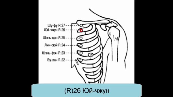 Точка Шэнь фэн