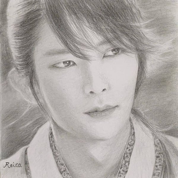 Ли Джун ки арт