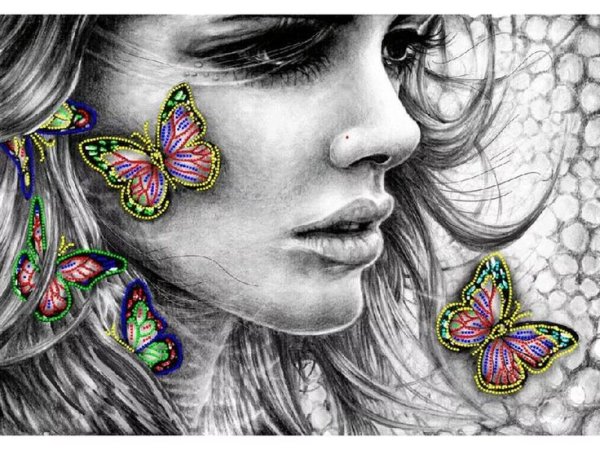 Картины карандашом