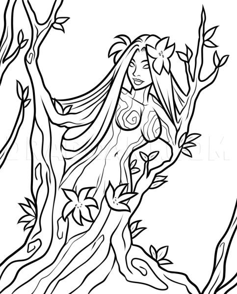 Кикимора Болотная