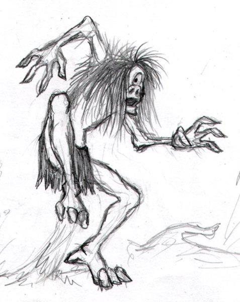 Симфоническая миниатюра рисунок