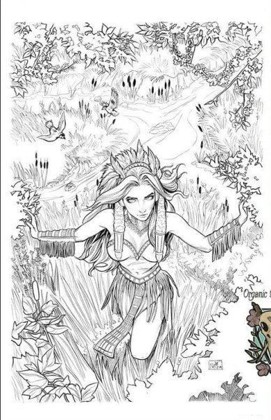 Кикимора Болотная