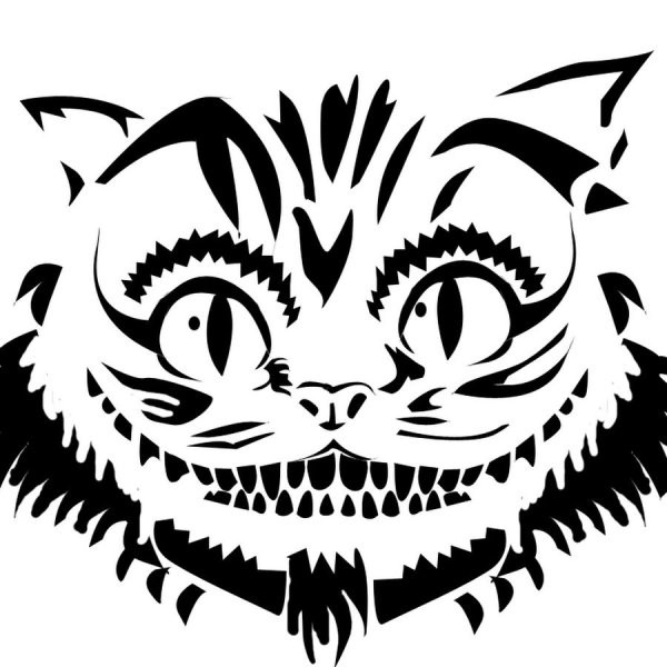 Чеширский кот