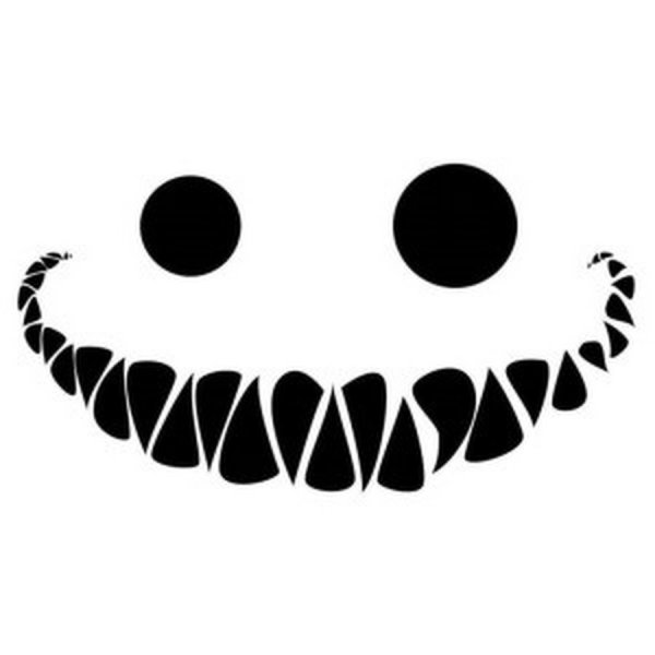 Улыбка Чеширского кота