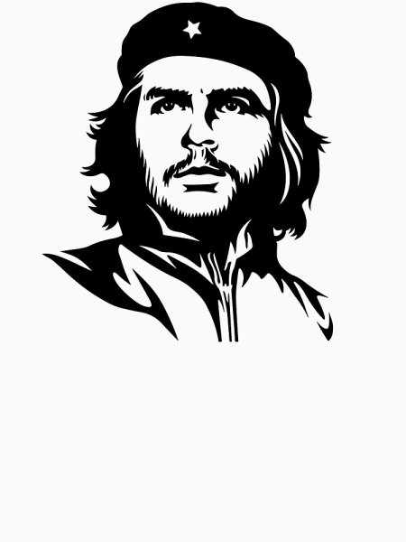Че Гевара вектор