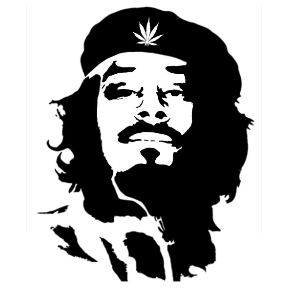 Че Гевара портрет