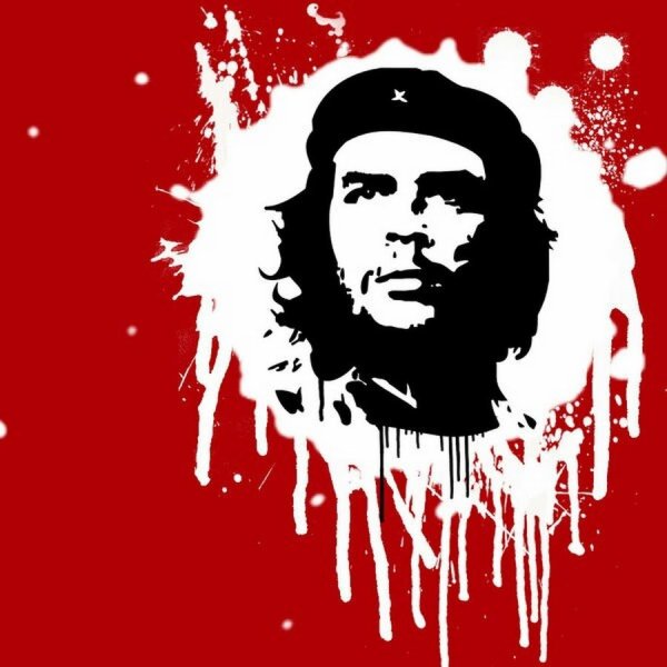 Че Гевара 4к