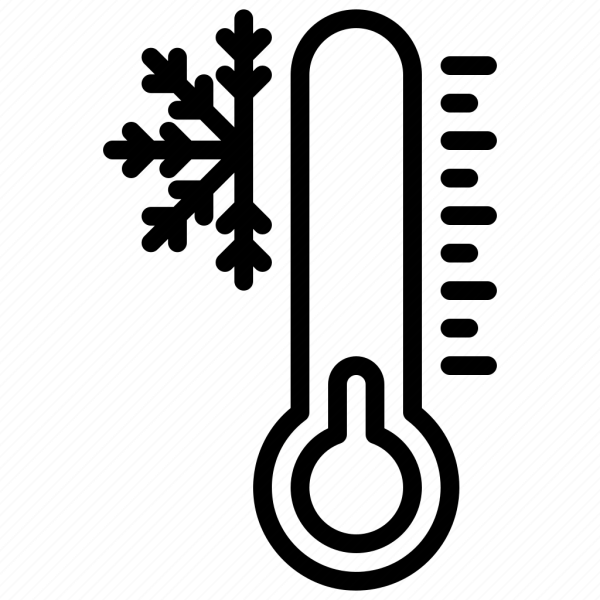 Термометр со шкалой Цельсия