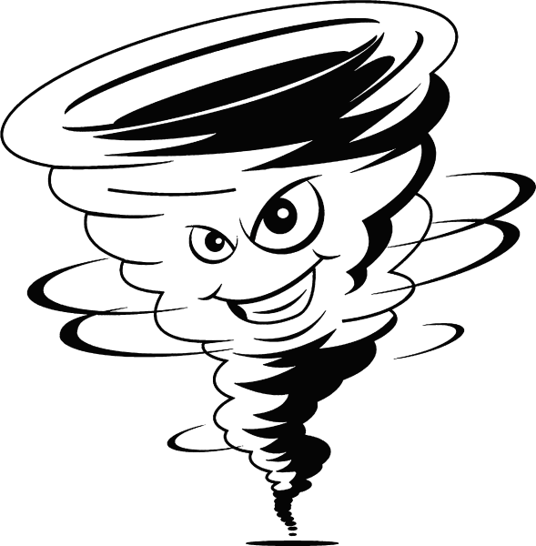 Смерч мультяшный