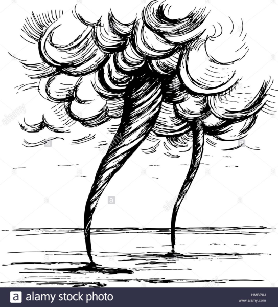 Торнадо скетч