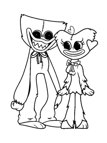 Картинки для раскрашивания