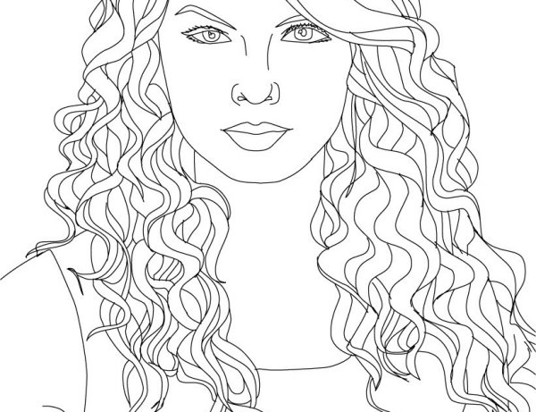 Лицо раскраска