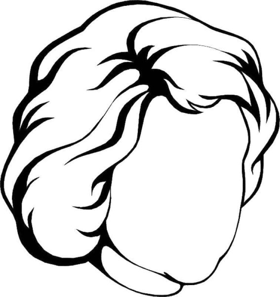 Портрет мамы скородкой стрижкой