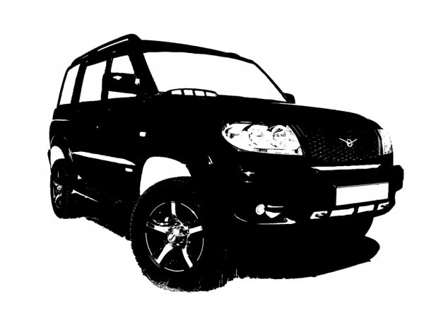 УАЗ Патриот