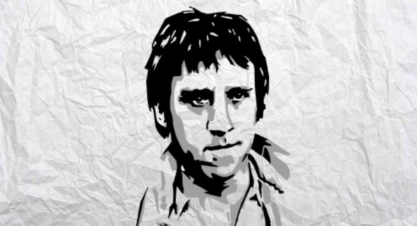 Владимир Высоцкий арт