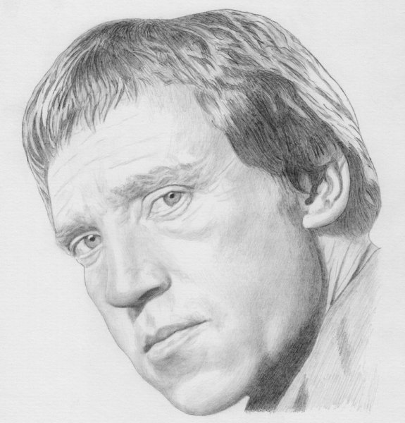 Высоцкий и Кайдановский