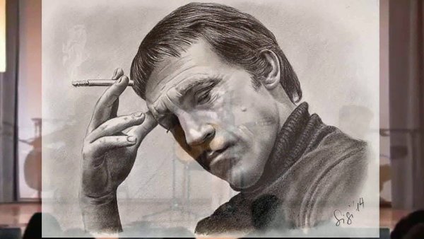 Владимир Высоцкий арт