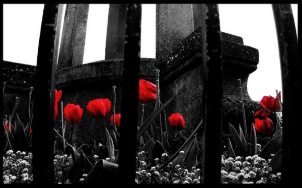 Ричард Макнейл "Лондонский пейзаж"