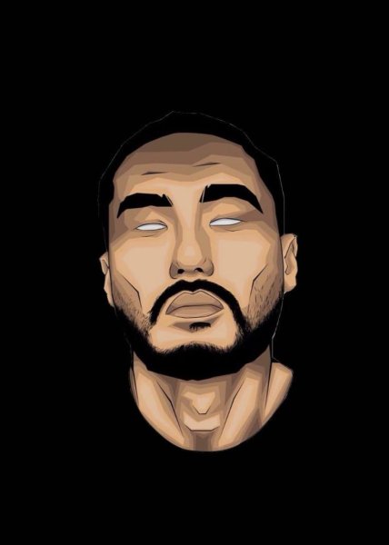 Скриптонит лицо