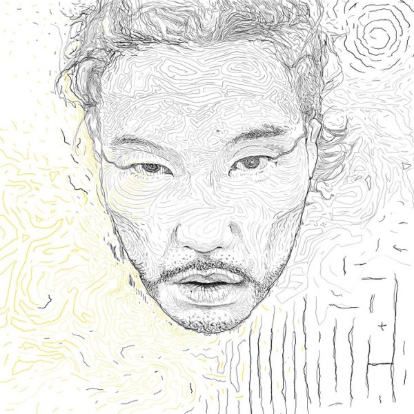 Скриптонит 2021 портрет