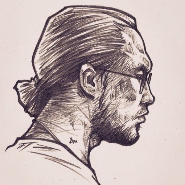 Скетчевая Графика