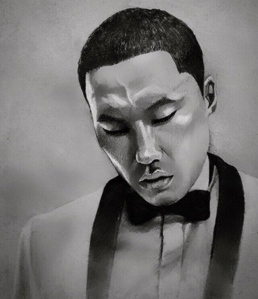 Скриптонит портрет