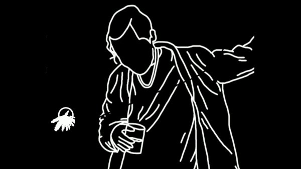 Скриптонит рисунок карандашом