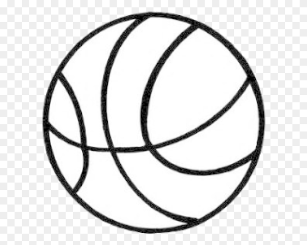 Мяч черно белый