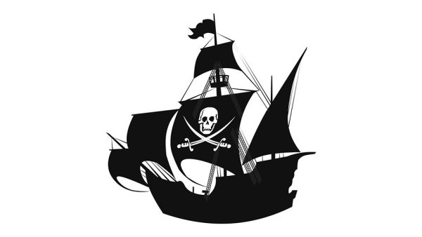 Пиратский корабль