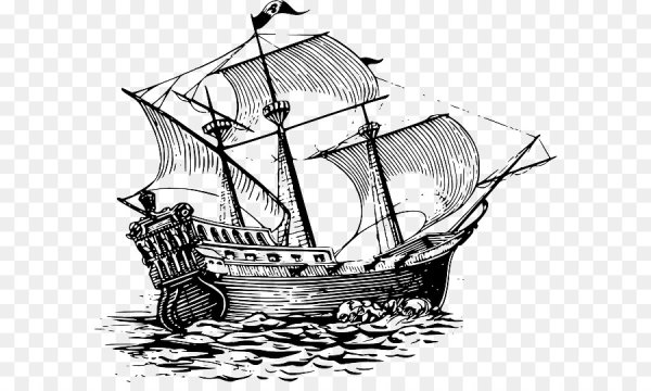 Корабль Графика