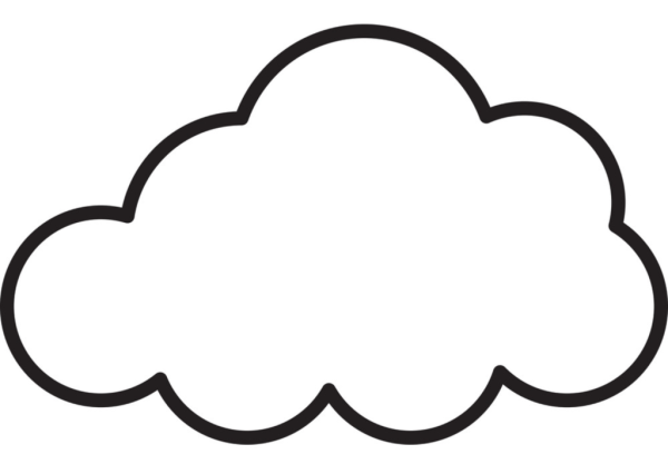 Облако пиктограмма