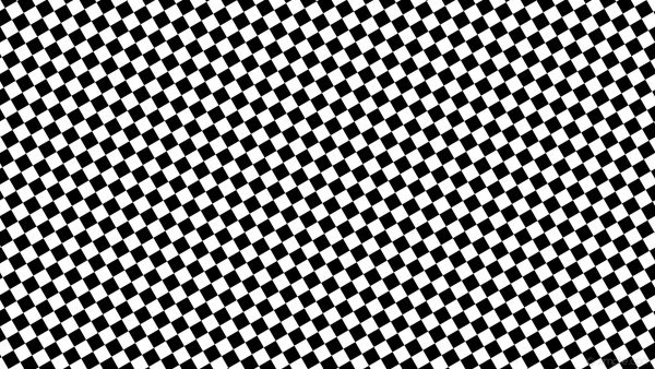 Черно белая клетка