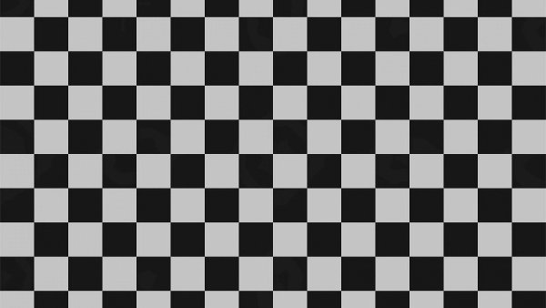 Черно белая клетка