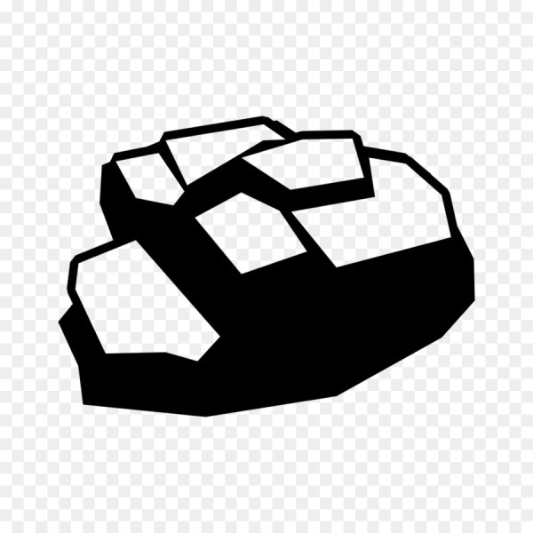 Камень силуэт