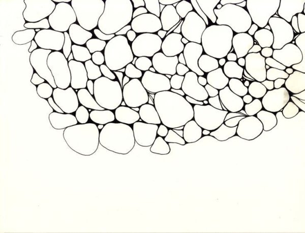 Раскрашивание камешков