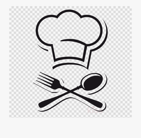 Лого поварская шапка