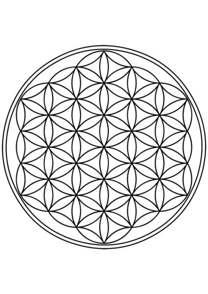 Друнвало Сакральная геометрия