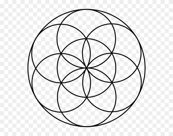 Фигуры Vesica Piscis